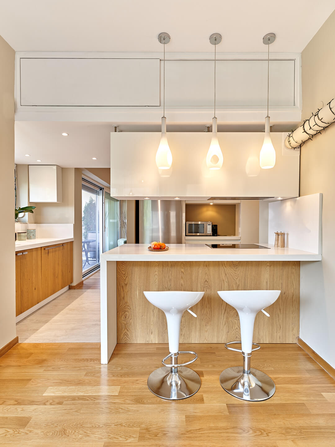Kitchen copleted